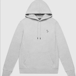 Drake OVO hoodie (grey)